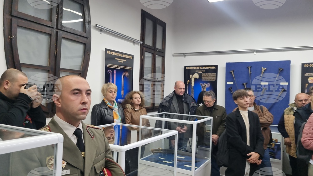 Музеят в Търговище подреди нова експозиция в Славейковото училище