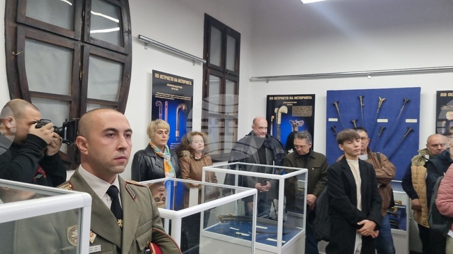 Музеят в Търговище подреди нова експозиция в Славейковото училище