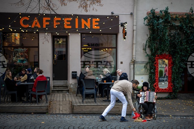 Lithuania Daily Life