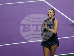 Saudi Arabia Tennis WTA Finals