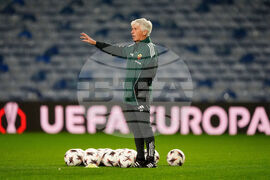 Britain Soccer Europa League