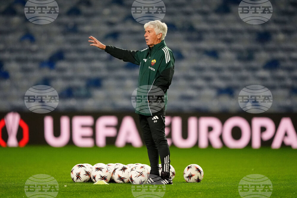 Britain Soccer Europa League