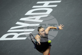 Saudi Arabia Tennis WTA Finals