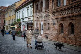 Lithuania Daily Life