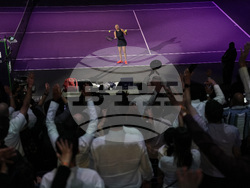 Saudi Arabia Tennis WTA Finals