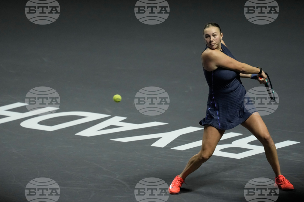 Saudi Arabia Tennis WTA Finals