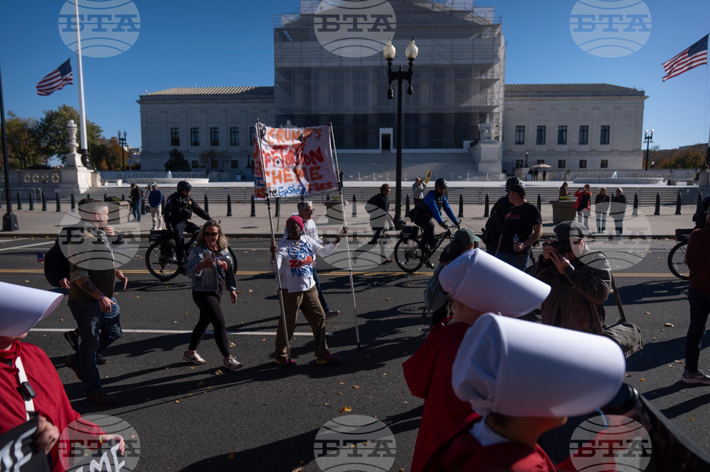 Supreme Court Tariffs