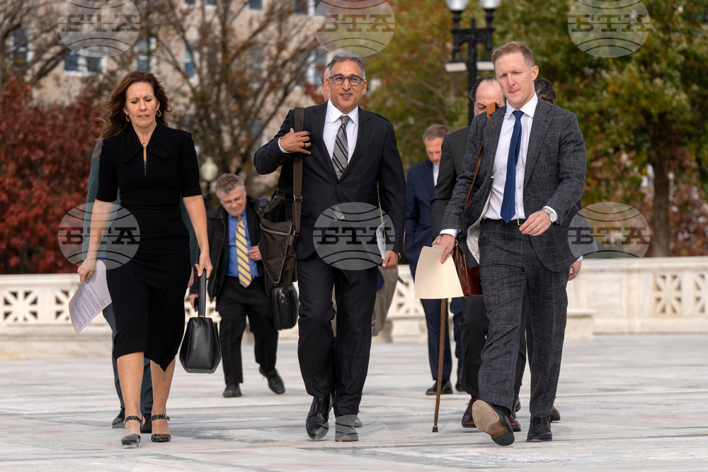 Supreme Court Tariffs