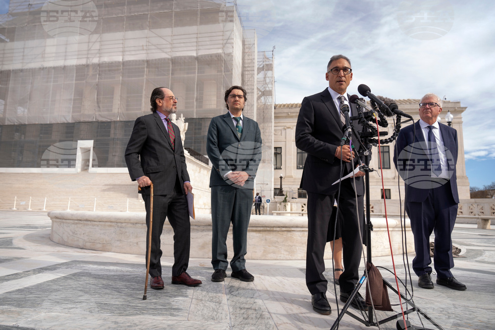 Supreme Court Tariffs