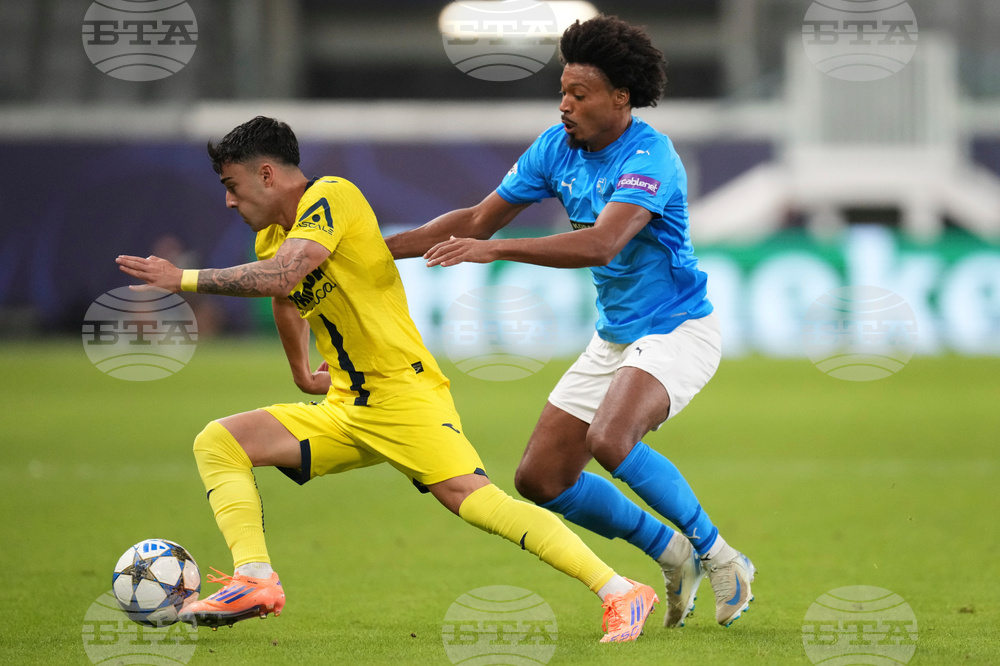 Виляреал се наложи над десет човека от Хетафе и притисна Реал Мадрид и Барселона в класирането