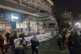 Национална гражданска инициатива „Правосъдие за всеки“ - протест