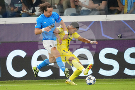 Cyprus Soccer Champions League