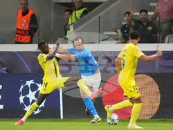 Cyprus Soccer Champions League