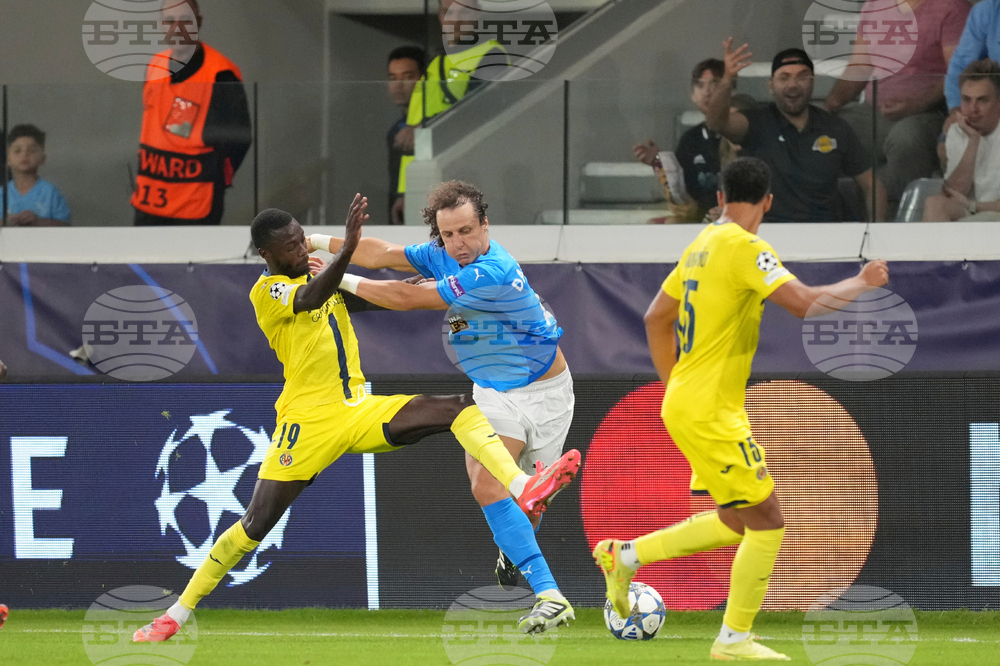 Cyprus Soccer Champions League