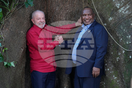 Brazil Climate COP30