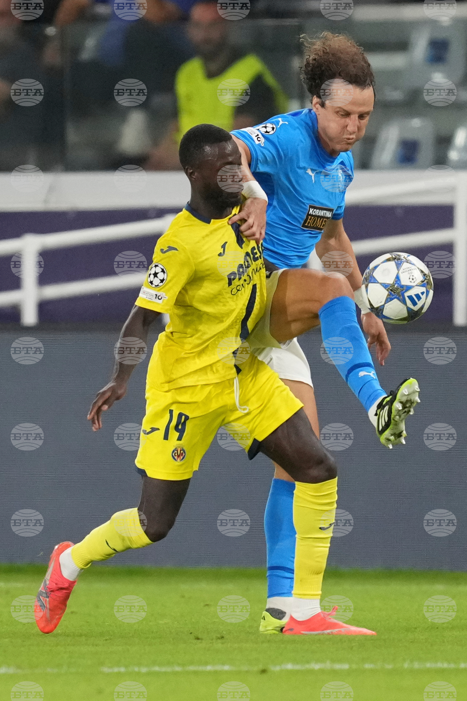 Cyprus Soccer Champions League