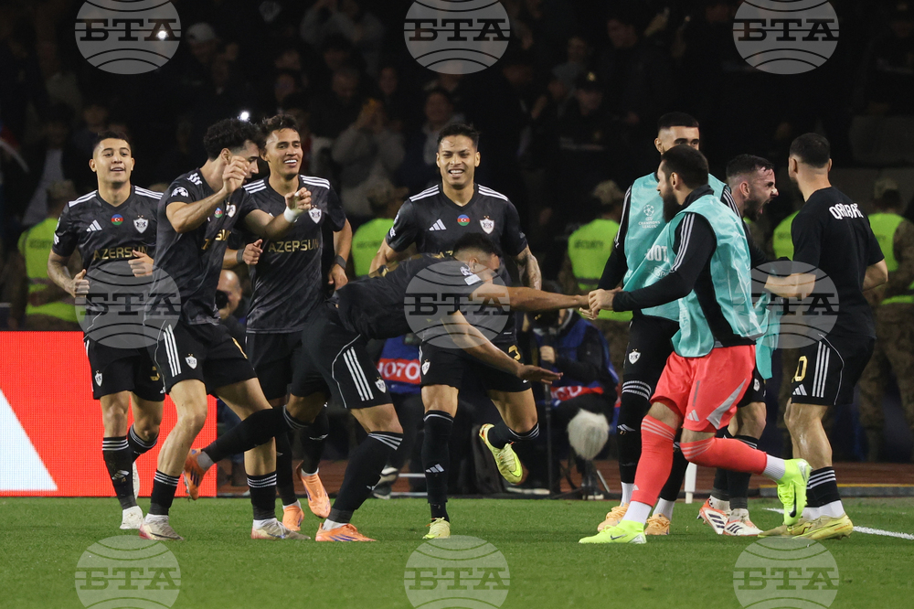 Azerbaijan Soccer Champions League