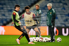 Britain Soccer Europa League