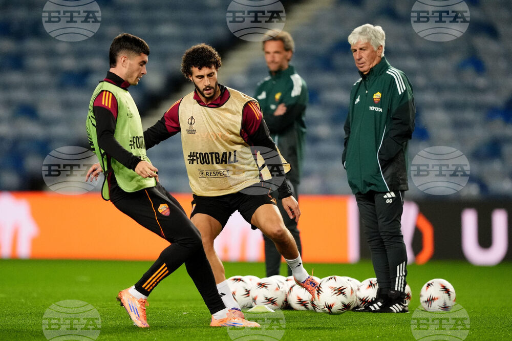 Britain Soccer Europa League