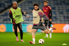 Britain Soccer Europa League