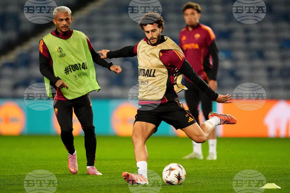 Britain Soccer Europa League