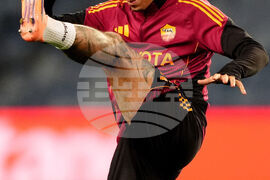 Britain Soccer Europa League