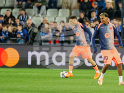 Belgium Soccer Champions League