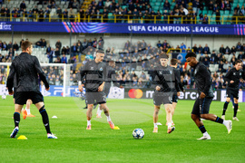 Belgium Soccer Champions League