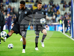 Belgium Soccer Champions League