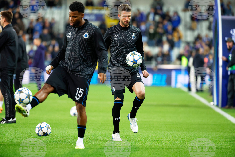 Belgium Soccer Champions League