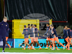 Belgium Soccer Champions League