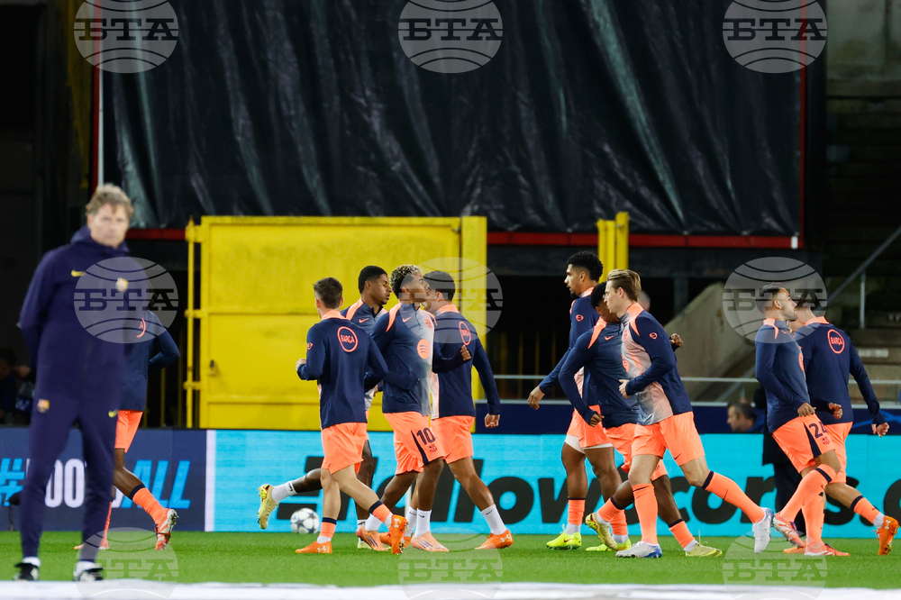 Belgium Soccer Champions League