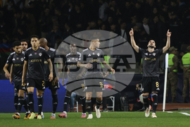 Azerbaijan Soccer Champions League