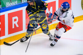 SwedenCzech Republic Hockey