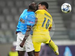 APTOPIX Cyprus Soccer Champions League