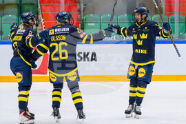 SwedenCzech Republic Hockey