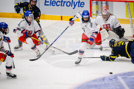 SwedenCzech Republic Hockey