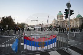 Serbia Protests