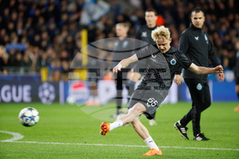 Belgium Soccer Champions League