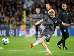 Belgium Soccer Champions League