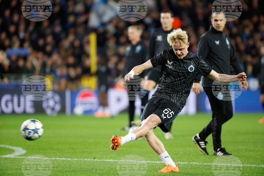 Belgium Soccer Champions League