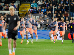 Belgium Soccer Champions League