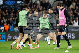 Belgium Soccer Champions League