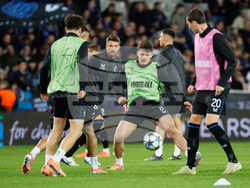 Belgium Soccer Champions League