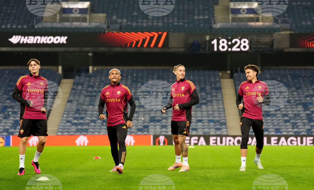 Britain Soccer Europa League