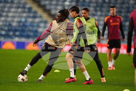 Britain Soccer Europa League