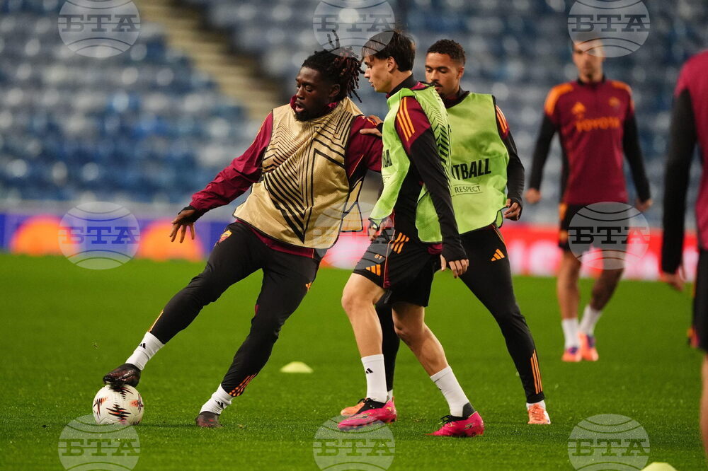 Britain Soccer Europa League