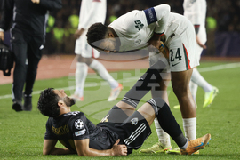 Azerbaijan Soccer Champions League