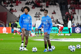 Portugal Soccer Champions League