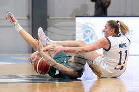 Switzerland Bulgaria EuroCup Basketball